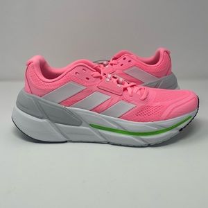 Size 10 - Adidas Adistar CS Beam Pink 2022 Womens Running Shoes GV9539
